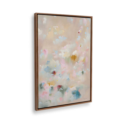 [Color:Walnut], Picture of the corner of the art