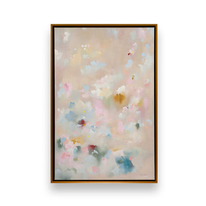 [Color:Polished Gold], Picture of art in a Polished Gold frame