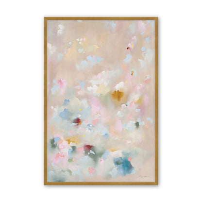 [Color:Polished Gold], Picture of art in a Polished Gold frame