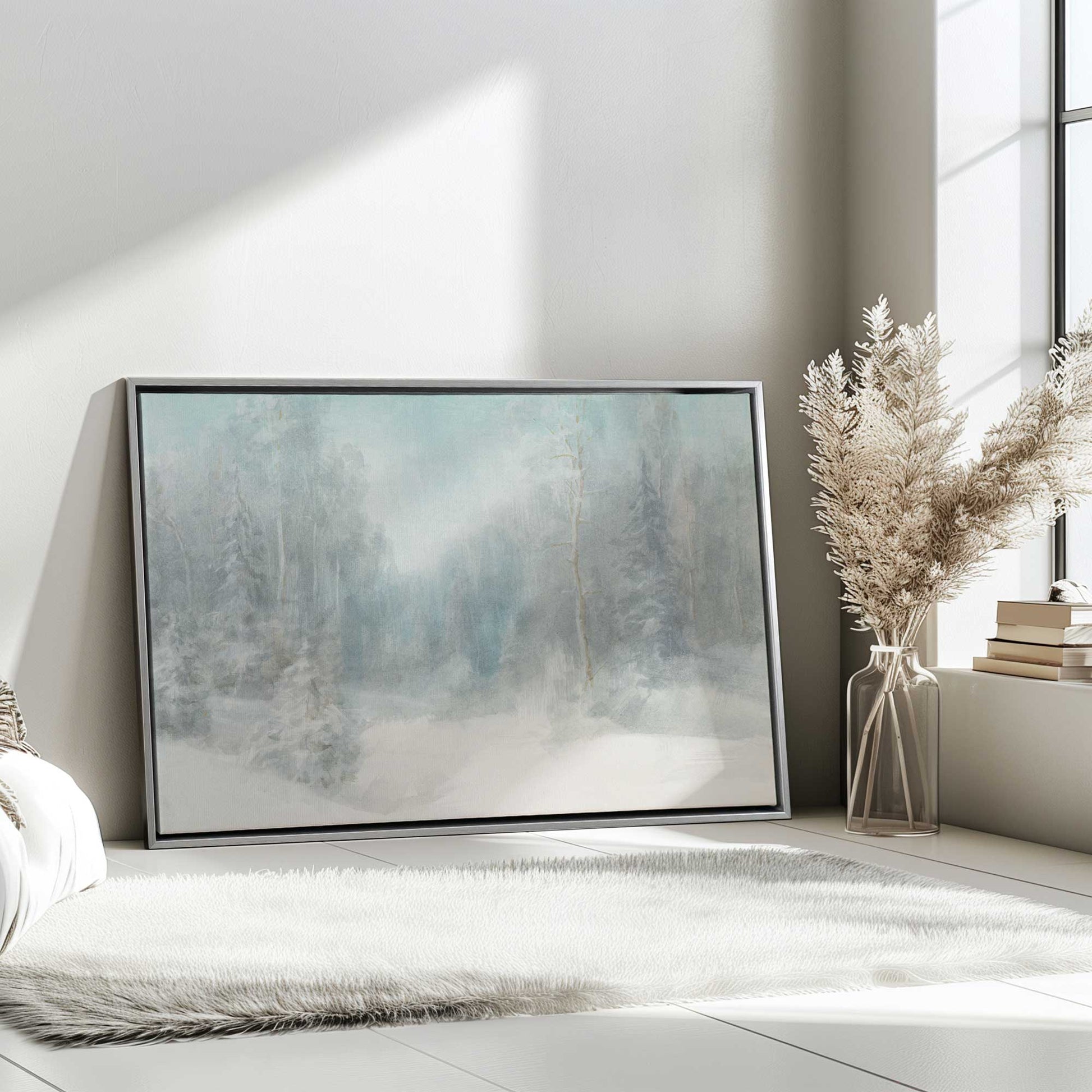 [LIFESTYLE],[SPECIAL],  Picture of art in a room