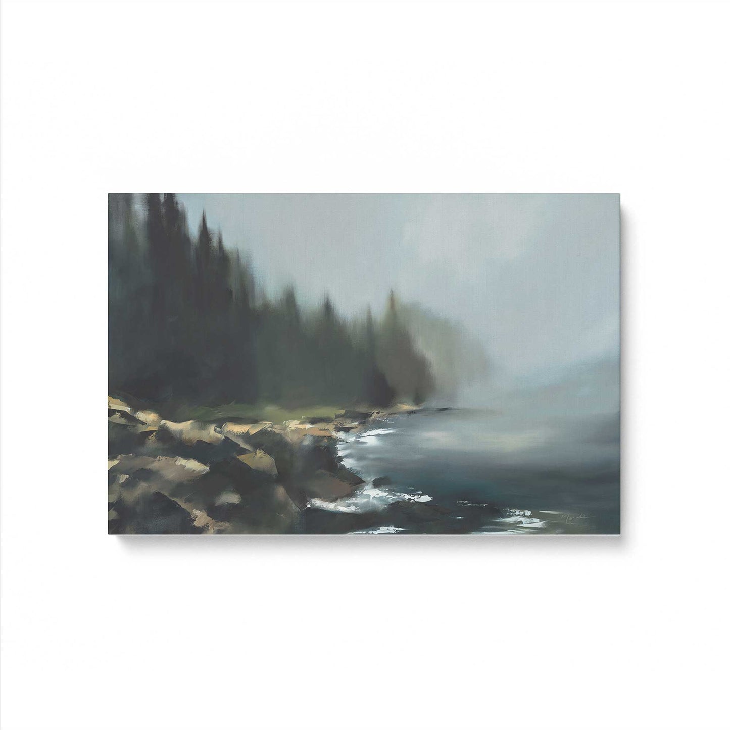 [Color:Stretched Canvas], Picture of art