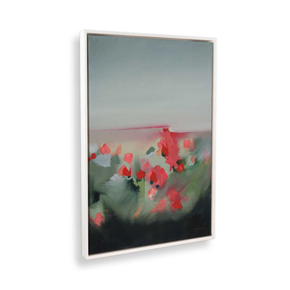 [Color:Opaque White], Picture of the corner of the art