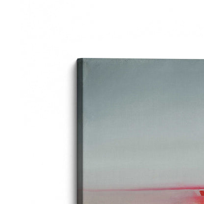 [Color:Stretched Canvas], Picture of the corner of the art