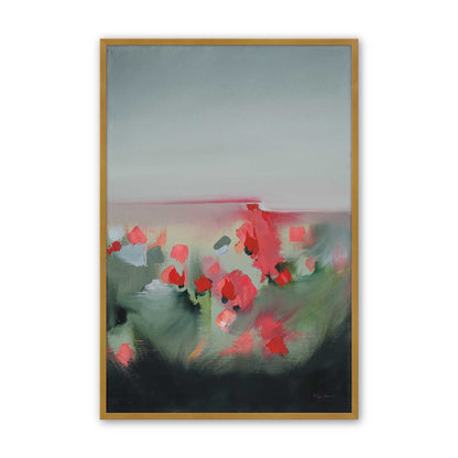 [Color:Polished Gold], Picture of art in a Polished Gold frame