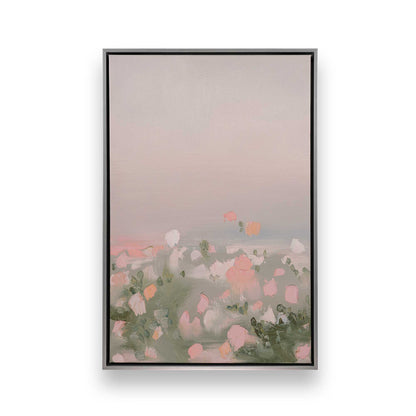 [Color:Polished Chrome], Picture of art in a Polished Chrome frame