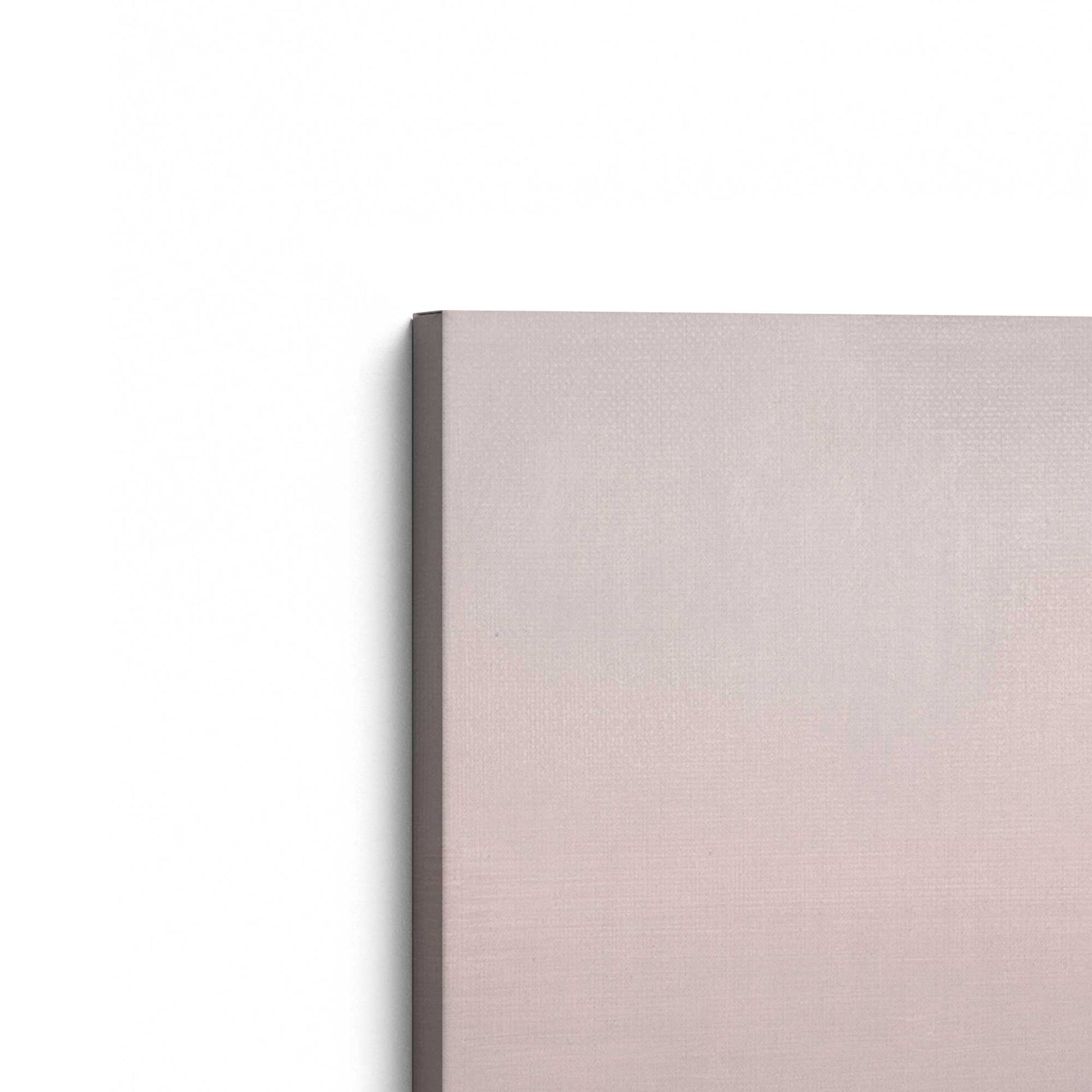 [Color:Stretched Canvas], Picture of the corner of the art