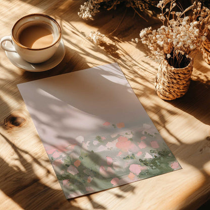 [Color:Rolled Print], Picture of close up of art