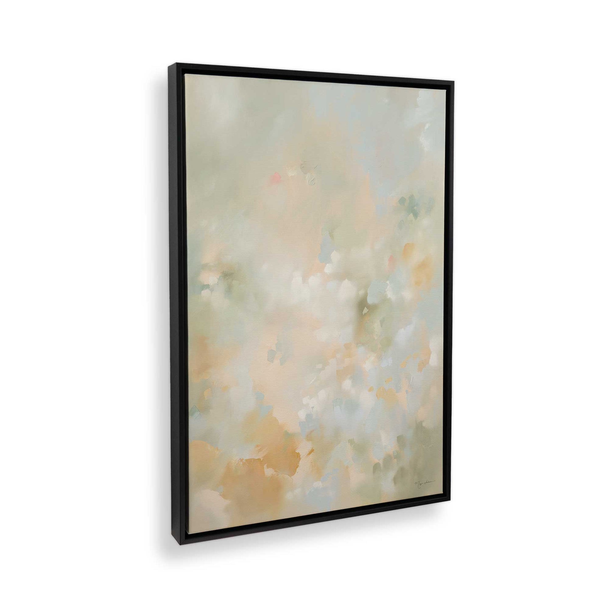 [Color:Satin Black], Picture of the corner of the art