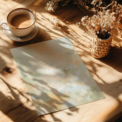 [Color:Rolled Print], Picture of close up of art