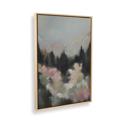 [Color:American Maple], Picture of the corner of the art