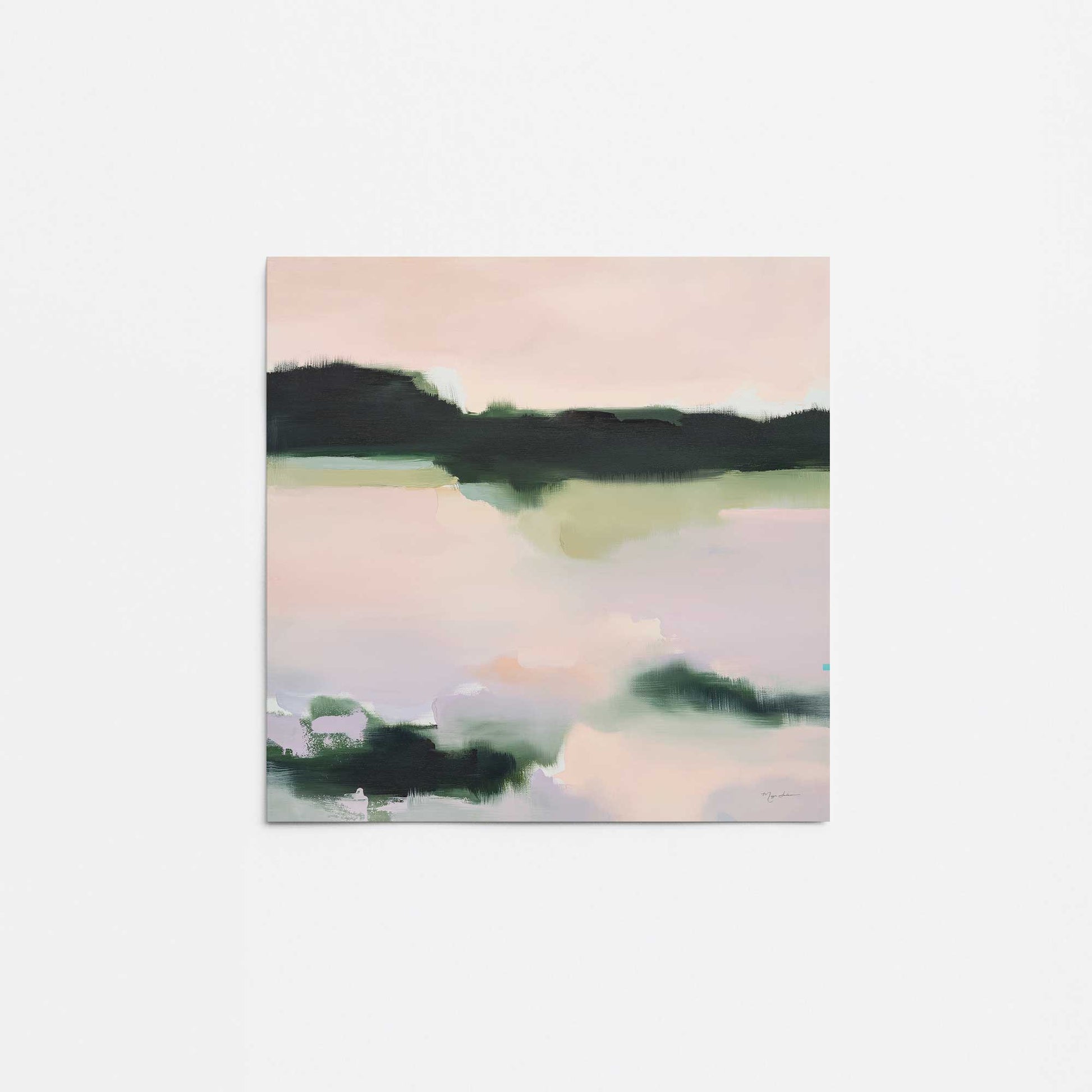 [Color:Rolled Print], Picture of close up of art