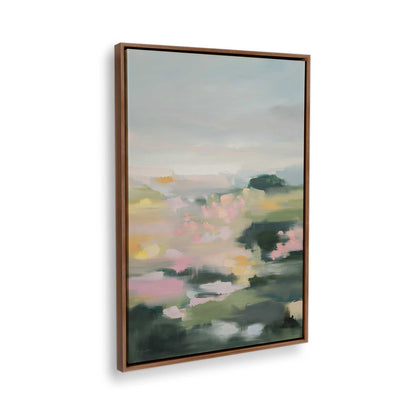 [Color:Walnut], Picture of the corner of the art