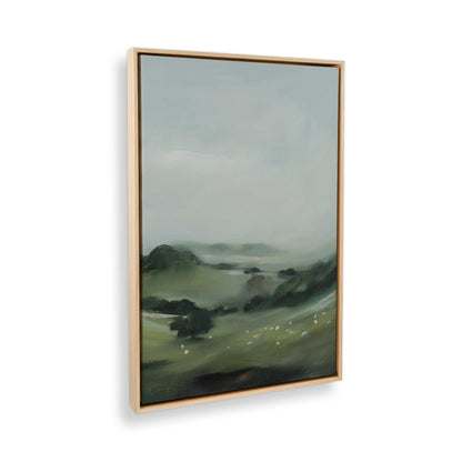 [Color:American Maple], Picture of the corner of the art