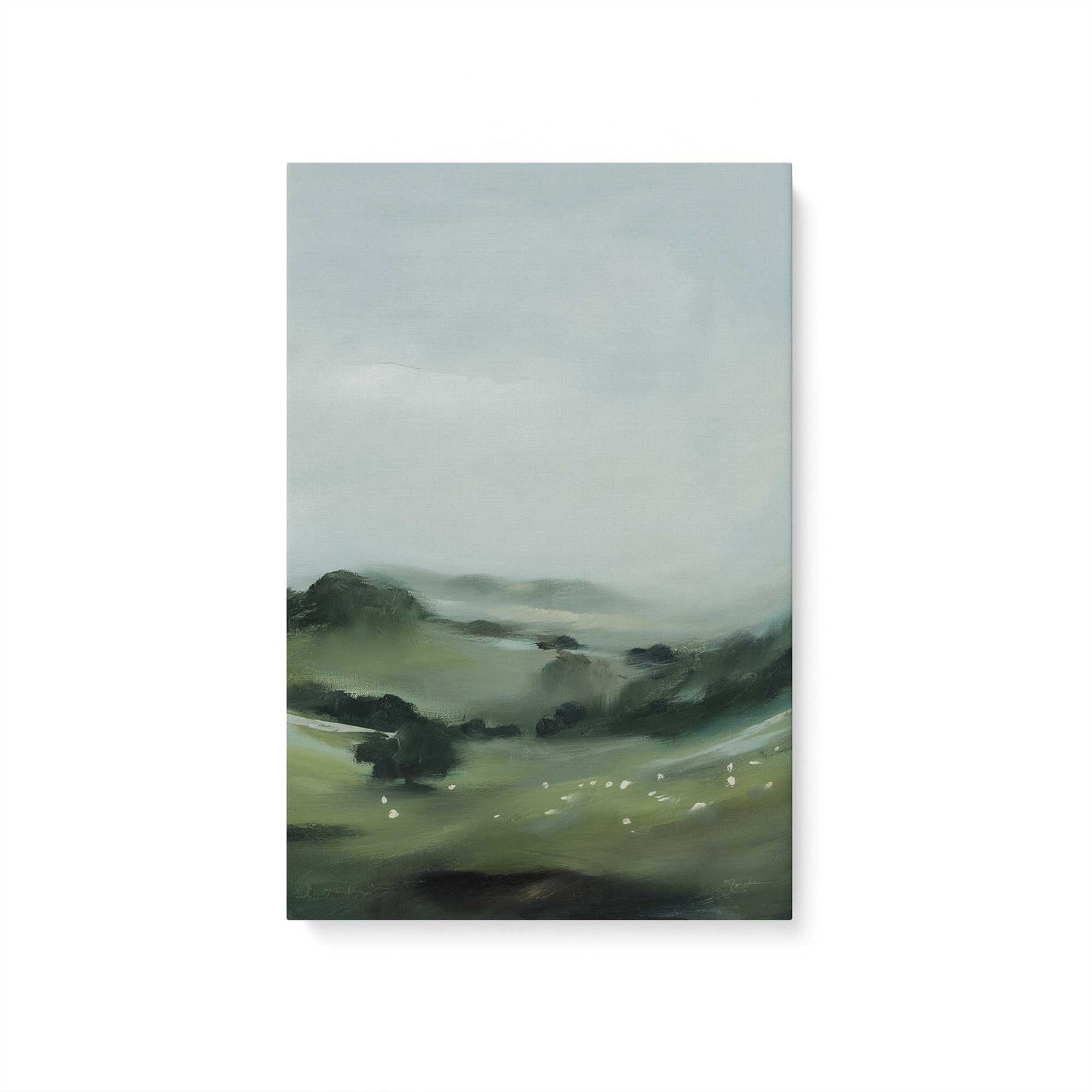[Color:Stretched Canvas], Picture of art