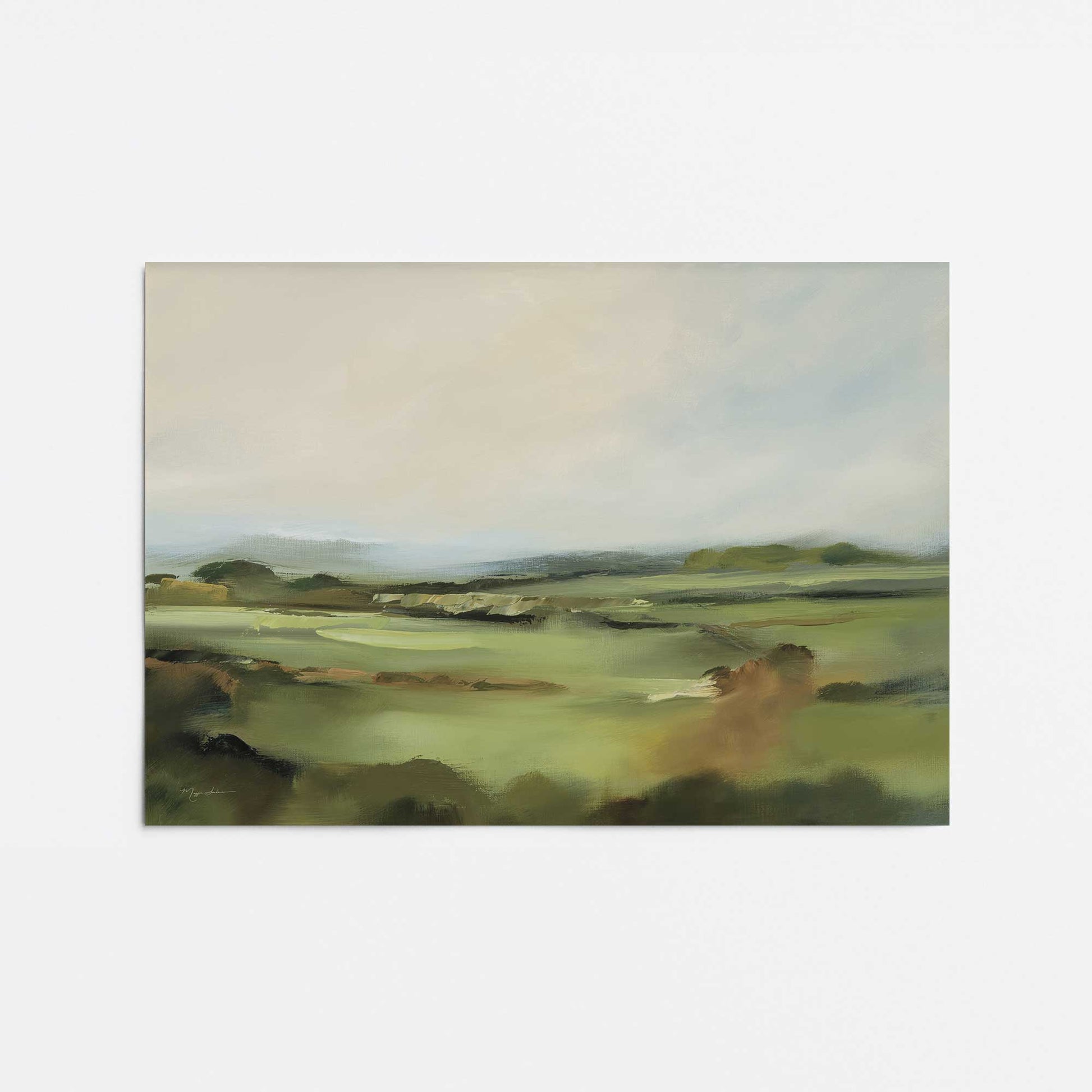 [Color:Rolled Print], Picture of close up of art