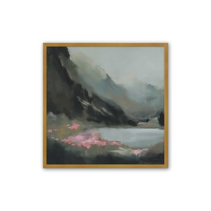 [Color:Polished Gold], Picture of art in a Polished Gold frame