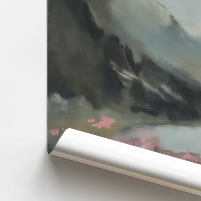 [Color:Rolled Print], Picture of close up of art