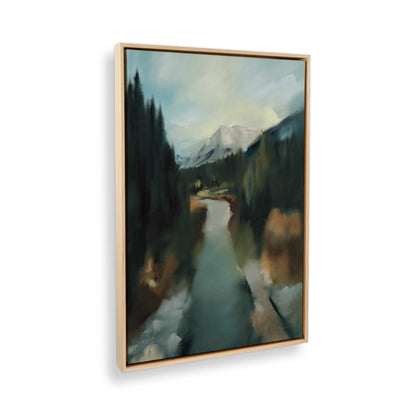 [Color:American Maple], Picture of the corner of the art
