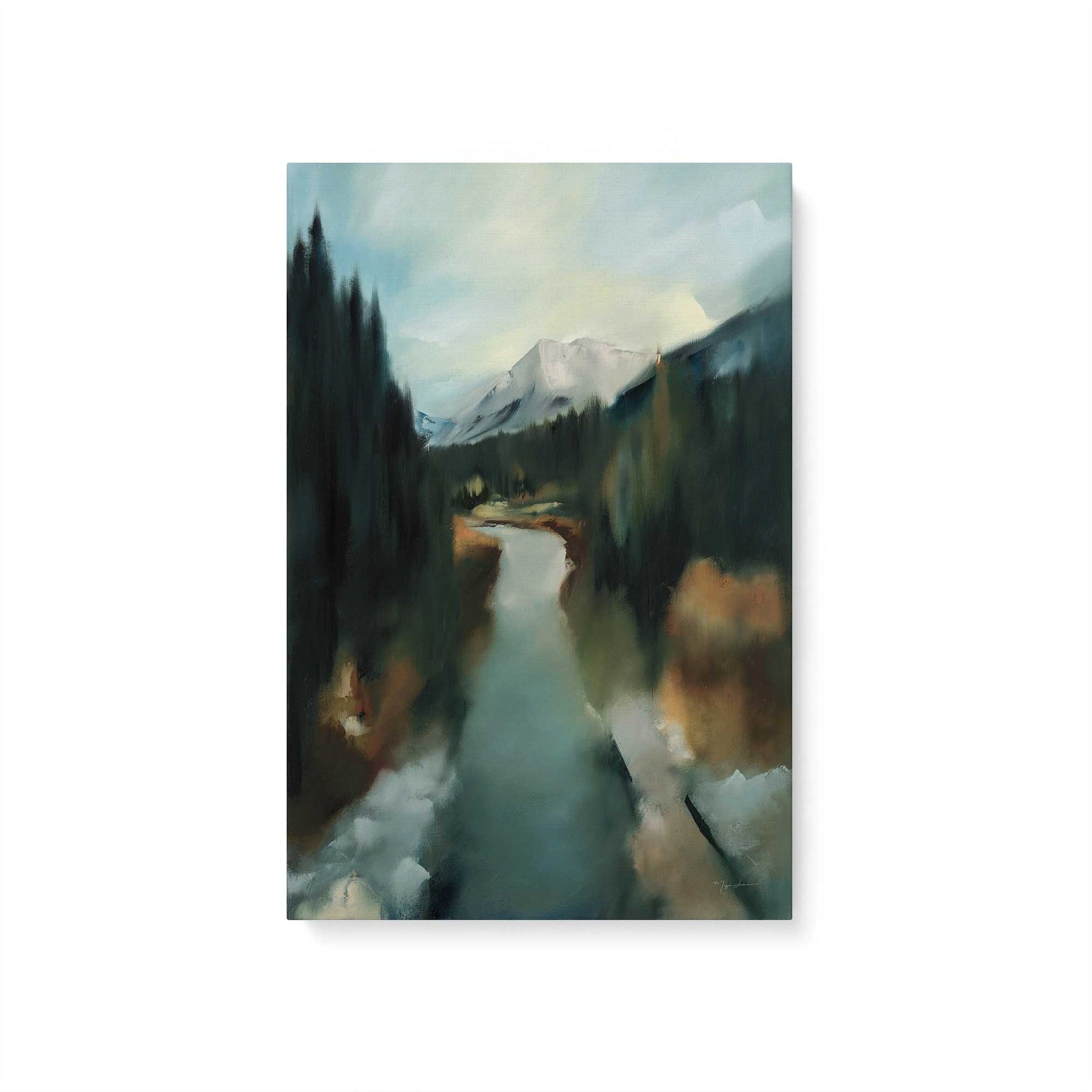 [Color:Stretched Canvas], Picture of art