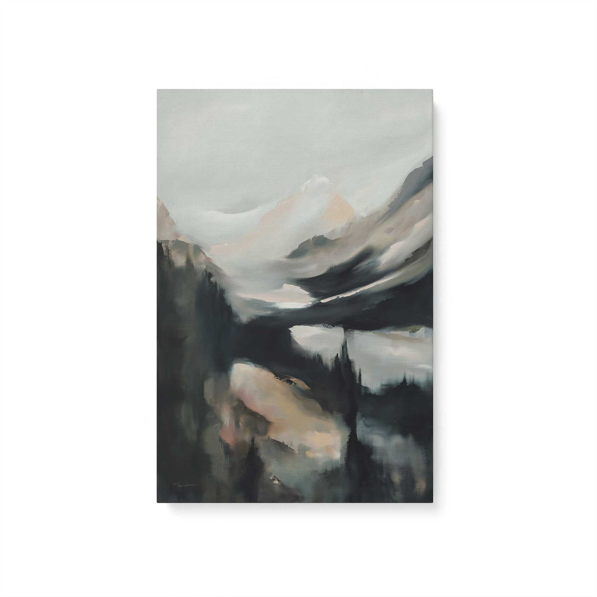 [Color:Stretched Canvas], Picture of art