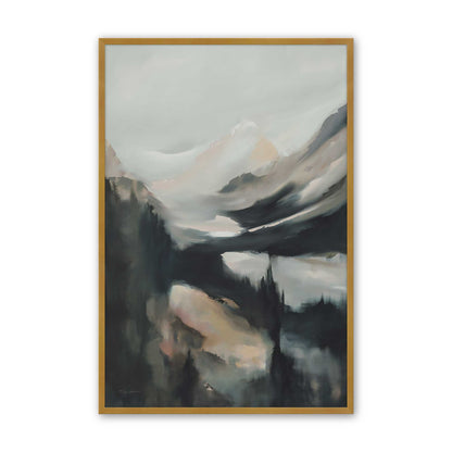 [Color:Polished Gold], Picture of art in a Polished Gold frame