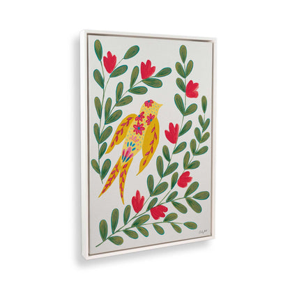 [Color:Opaque White], Picture of the corner of the art
