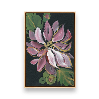 [Color:American Maple], Picture of art in a American Maple frame