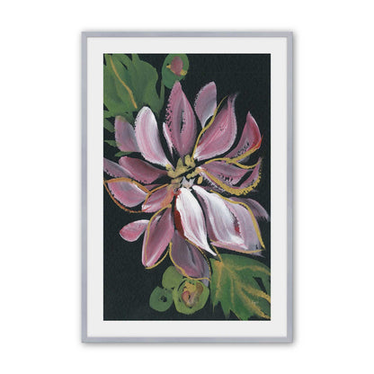 [Color:Polished Chrome], Picture of art in a Polished Chrome frame