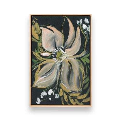 [Color:American Maple], Picture of art in a American Maple frame