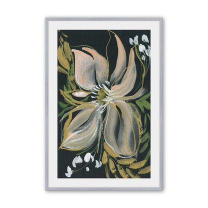 [Color:Polished Chrome], Picture of art in a Polished Chrome frame