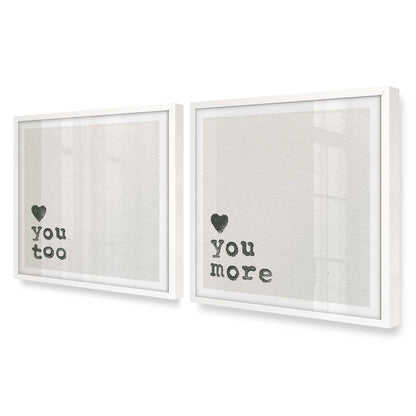 [Color:Opaque White], Picture of art in a Opaque White frame of the corner
