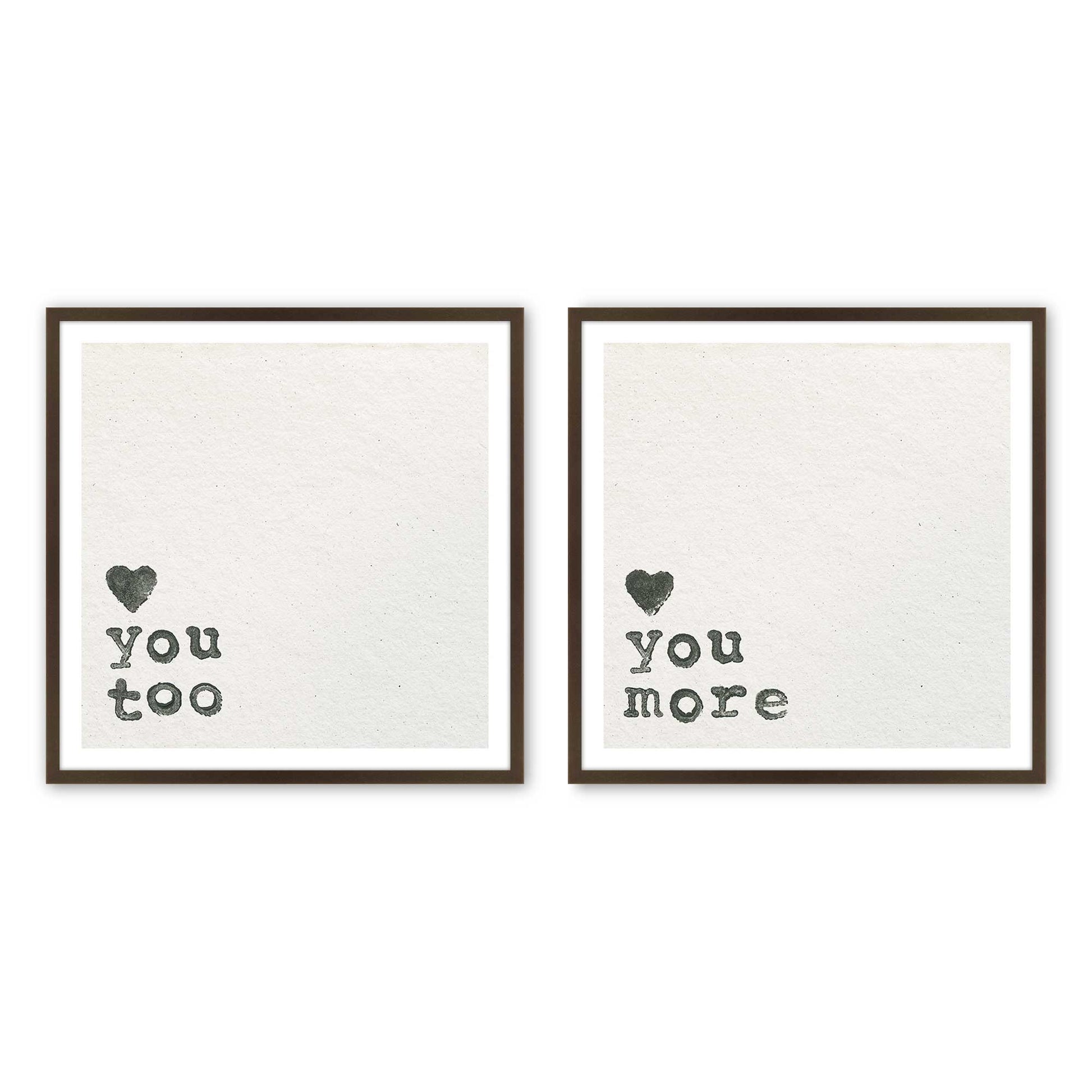 [Color:Espresso], Picture of art in a Espresso frame