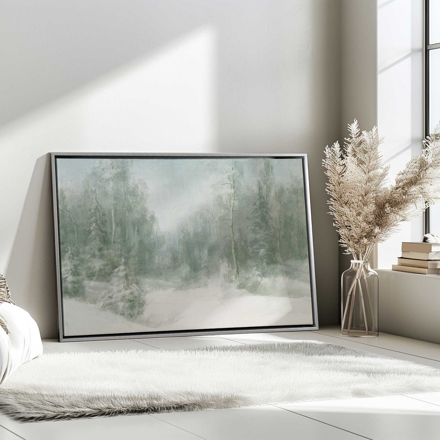 [LIFESTYLE],[SPECIAL],  Picture of art in a room