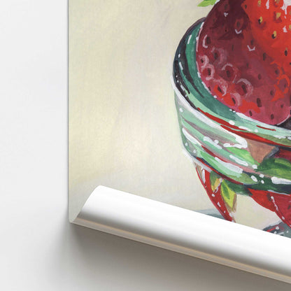 [Color:Rolled Print], Picture of close up of art