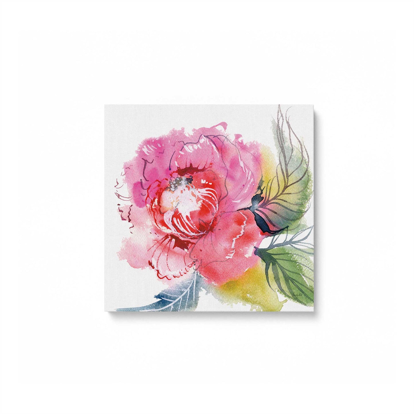 [Color:Stretched Canvas], Picture of art