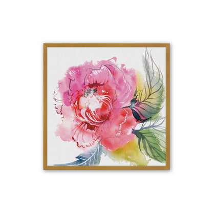 [Color:Polished Gold], Picture of art in a Polished Gold frame