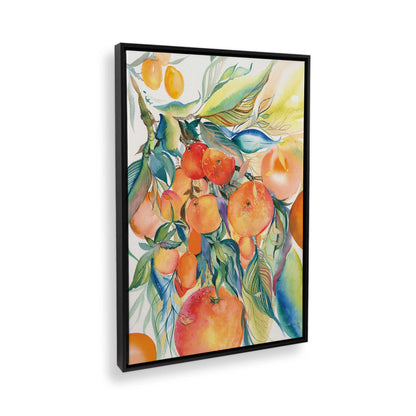 [Color:Satin Black], Picture of the corner of the art