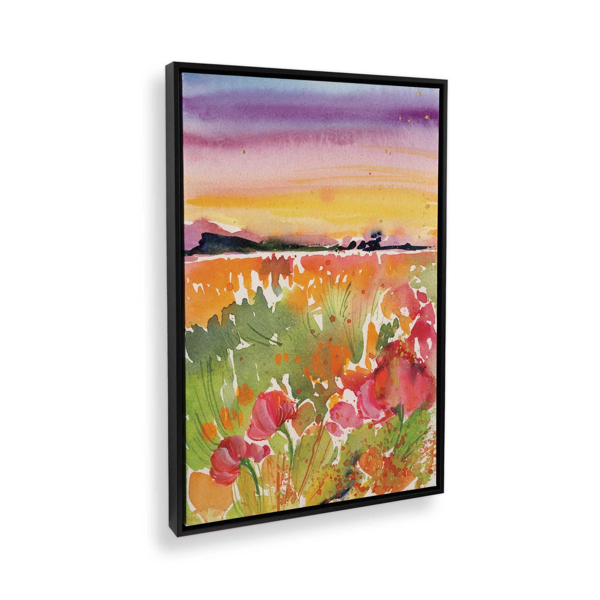 [Color:Satin Black], Picture of the corner of the art
