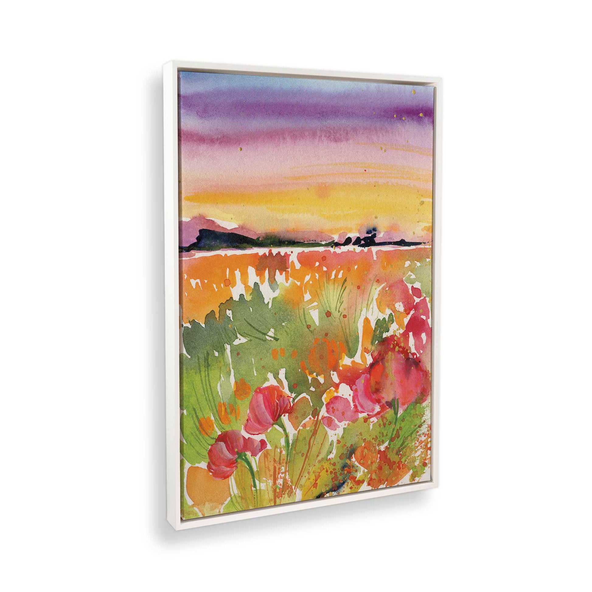 [Color:Opaque White], Picture of the corner of the art