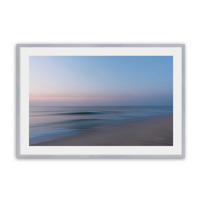 [Color:Polished Chrome], Picture of art in a Polished Chrome frame