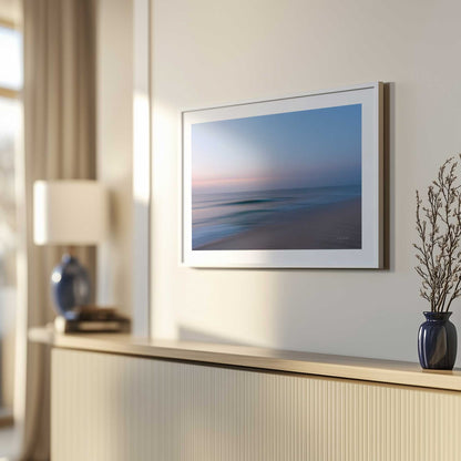 Picture of art in a room