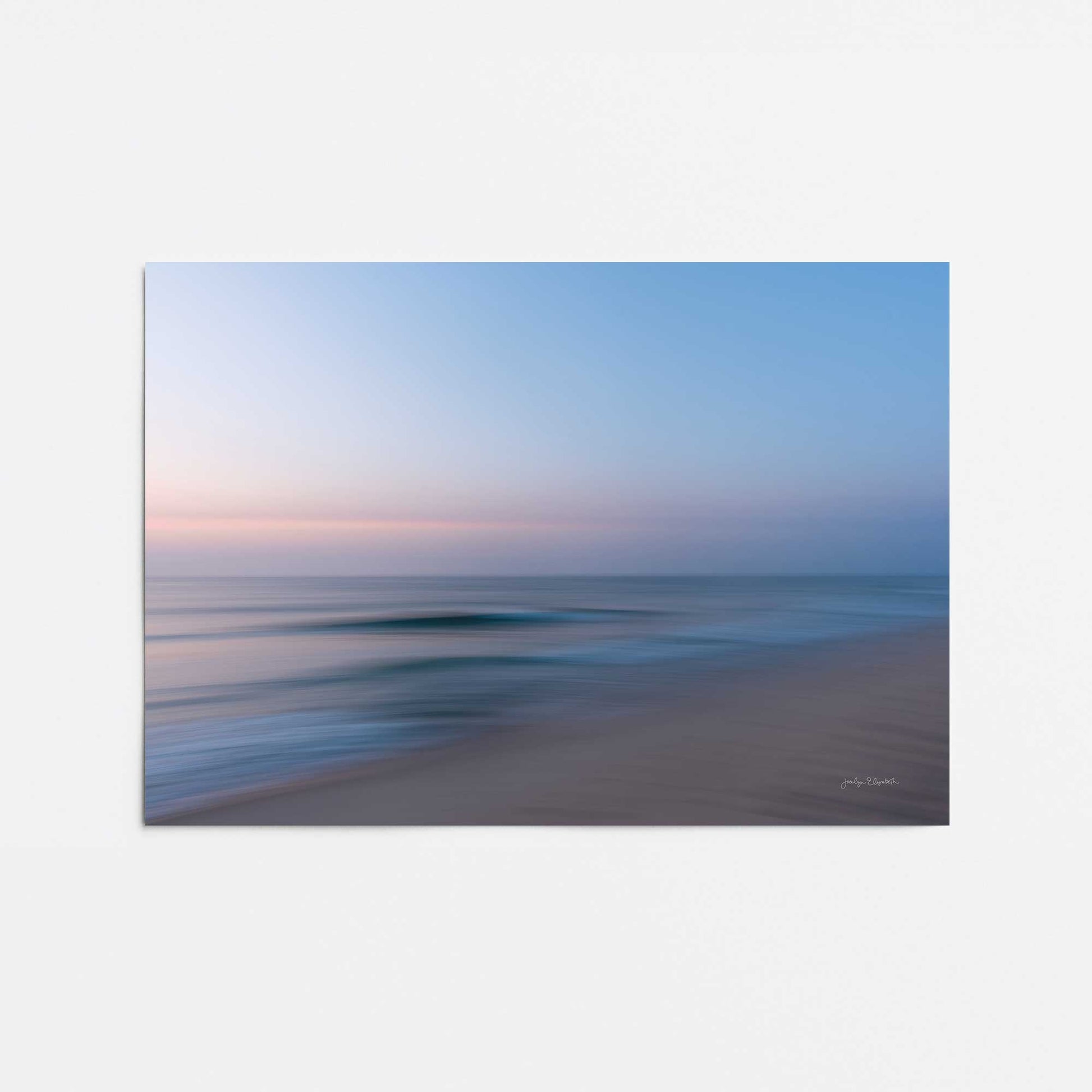 [Color:Rolled Print], Picture of close up of art