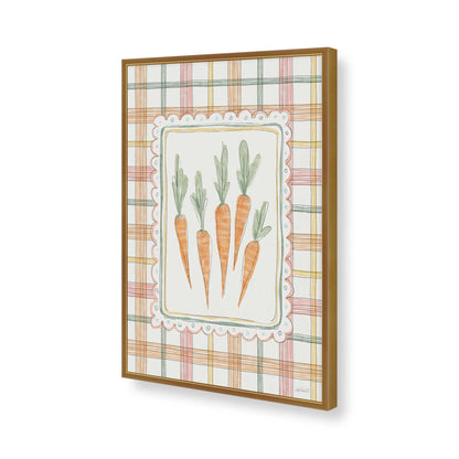[Color:Polished Gold], Picture of art in a Polished Gold frame of the corner