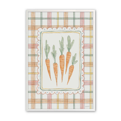 [Color:Opaque White], Picture of art in a Opaque White frame