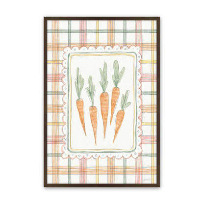 [Color:Belvinder Brown], Picture of art in a Belvinder Brown frame