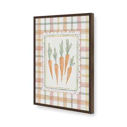 [Color:Belvinder Brown], Picture of art in a Belvinder Brown frame of the corner