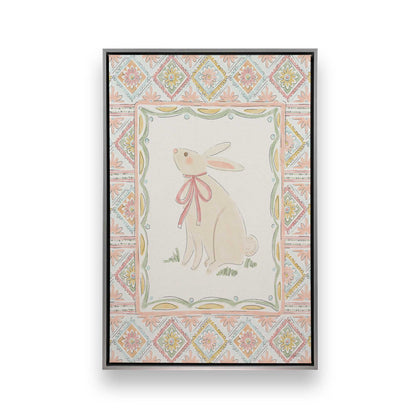 [Color:Polished Chrome], Picture of art in a Polished Chrome frame