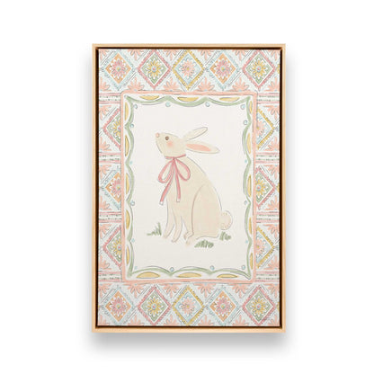 [Color:American Maple], Picture of art in a American Maple frame
