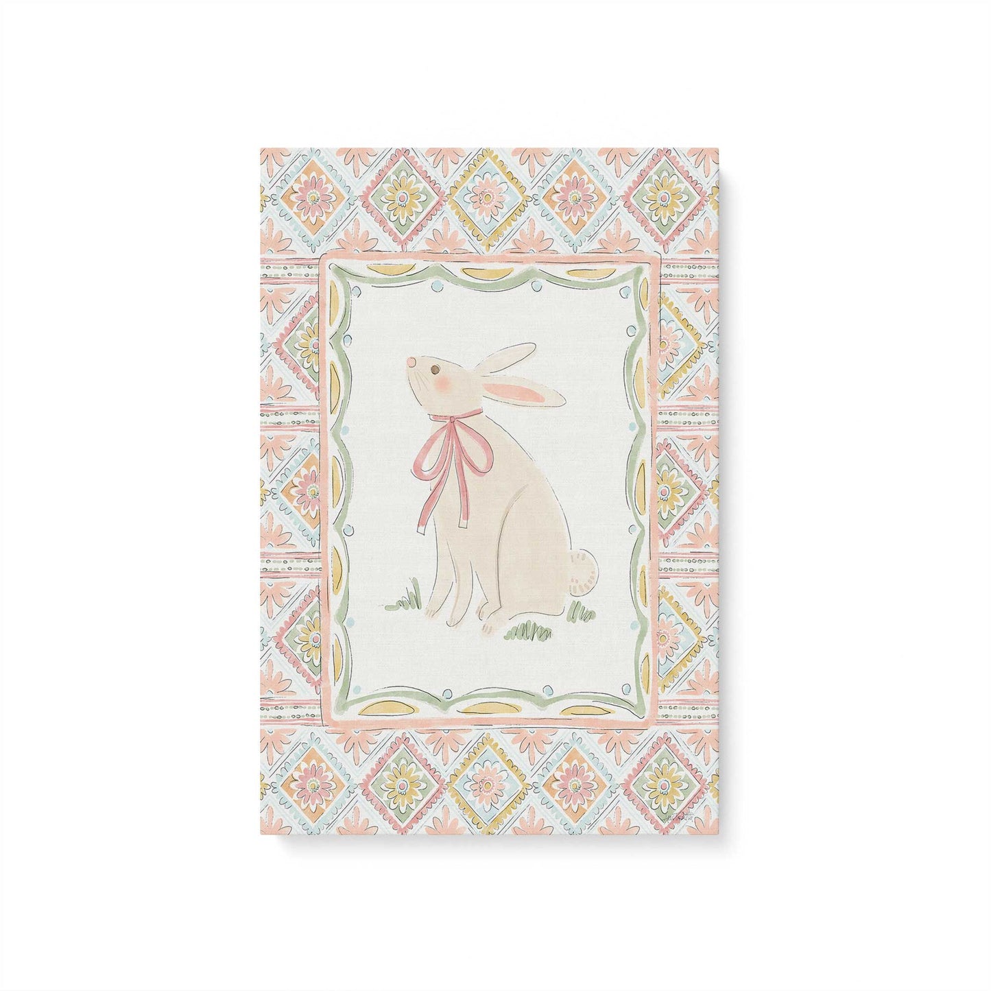 [Color:Stretched Canvas], Picture of art