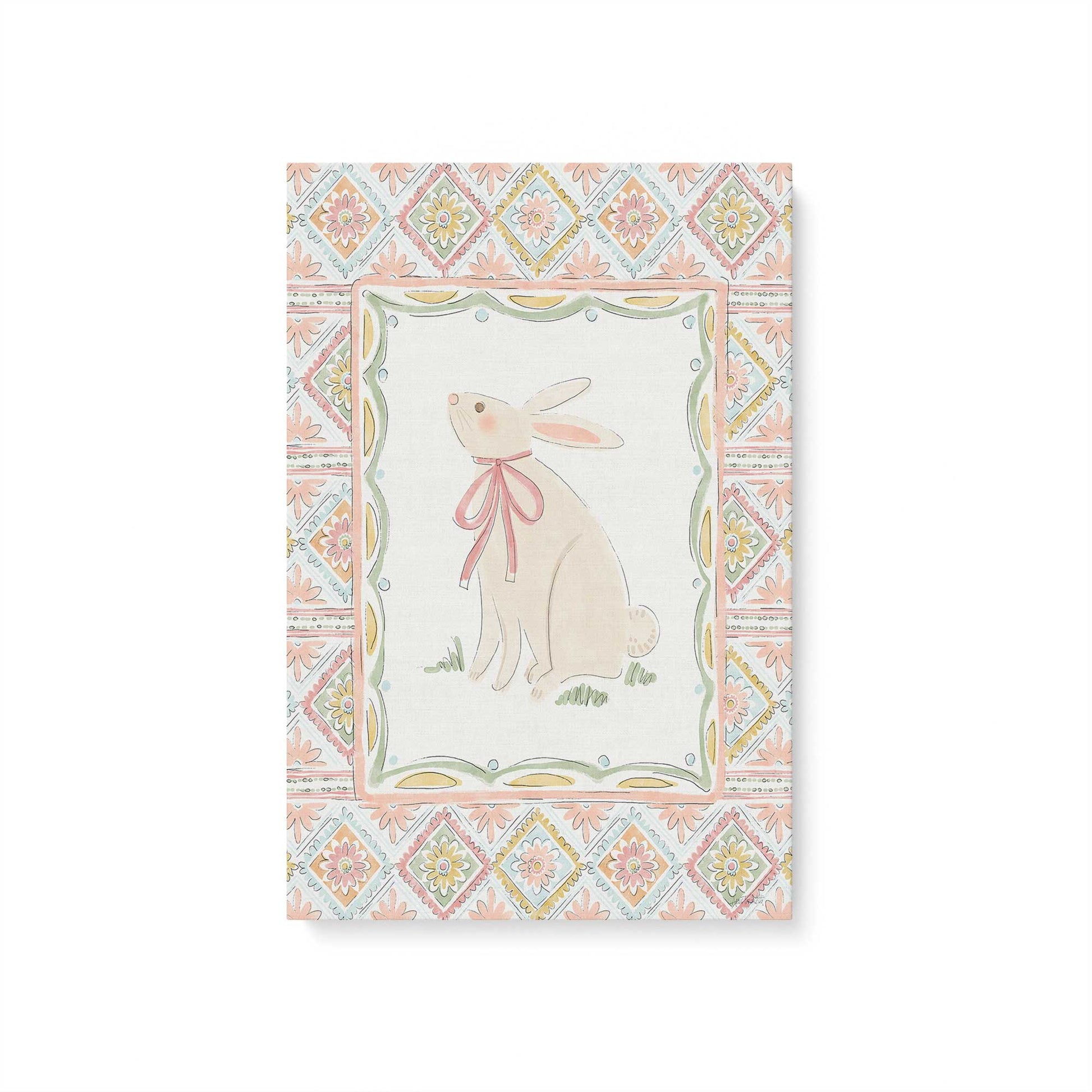 [Color:Stretched Canvas], Picture of art